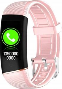 Smartband Bakeeley E98 Różowy 12