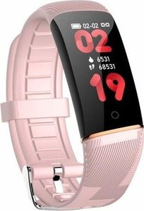 Smartband Bakeeley E98 Różowy 5