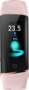 Smartband Bakeeley E98 Różowy 9