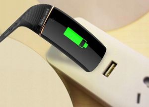 Smartband Bakeeley E98 Czarny 14