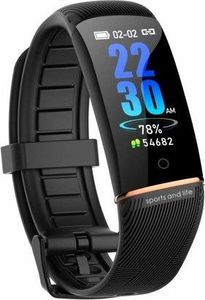 Smartband Bakeeley E98 Czarny 5