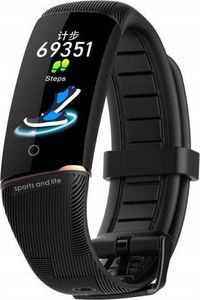 Smartband Bakeeley E98 Czarny 9