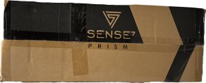 Fotel SENSE7 Prism czarno-szary 16