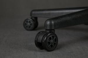 Fotel SENSE7 Prism czarno-niebieski 11