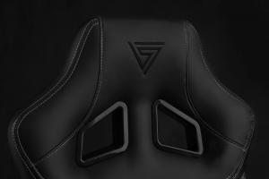 Fotel SENSE7 Druid czarno-szary 5