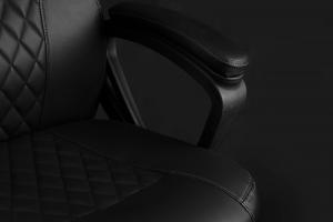 Fotel SENSE7 Druid czarno-szary 6