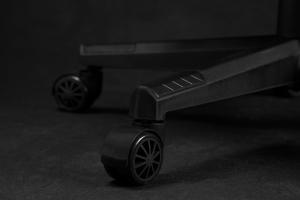 Fotel SENSE7 Druid czarno-szary 7