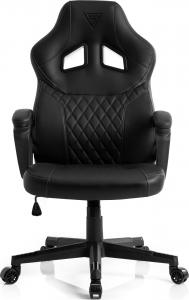 Fotel SENSE7 Druid czarno-szary 2