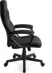 Fotel SENSE7 Druid czarno-szary 3