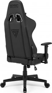 Fotel SENSE7 Spellcaster czarny 4