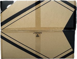 Fotel SENSE7 Spellcaster czarno-czerwony 17