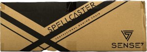 Fotel SENSE7 Spellcaster czarno-czerwony 20