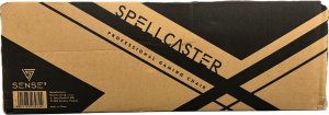 Fotel SENSE7 Spellcaster czarno-szary 18