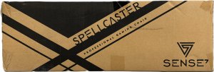Fotel SENSE7 Spellcaster czarno-szary 20