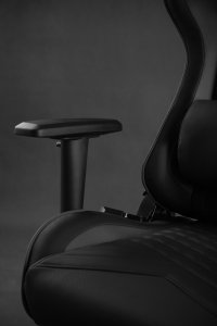 Fotel SENSE7 Spellcaster czarno-szary 9