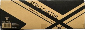 Fotel SENSE7 Spellcaster czarno-niebieski 18