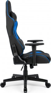 Fotel SENSE7 Spellcaster czarno-niebieski 5