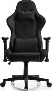 Fotel SENSE7 Vizard czarny 2