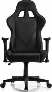 Fotel SENSE7 Vizard czarny 3