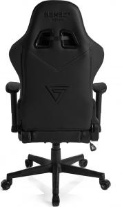 Fotel SENSE7 Vizard czarny 5