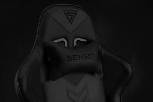 Fotel SENSE7 Vizard czarny 11