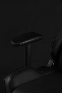 Fotel SENSE7 Vizard czarny 14