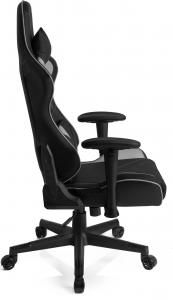 Fotel SENSE7 Vizard czarno-szary 6