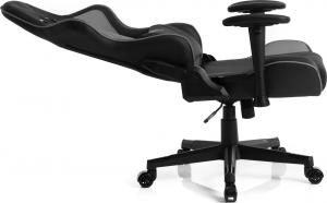 Fotel SENSE7 Vizard czarno-szary 9