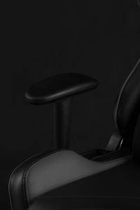 Fotel SENSE7 Vizard czarno-szary 14