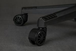 Fotel SENSE7 Vizard czarno-szary 15