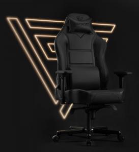 Fotel SENSE7 Shinobi czarny 7