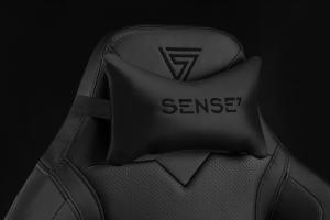 Fotel SENSE7 Shinobi czarny 8