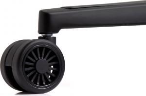 Fotel SENSE7 Legend czarno-czerwony 8