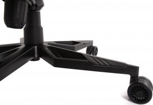 Fotel SENSE7 Legend czarno-czerwony 9