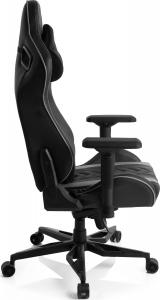 Fotel SENSE7 Legend czarno-szary 6