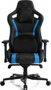 Fotel SENSE7 Legend czarno-niebieski 3