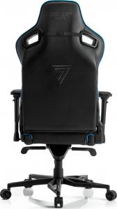 Fotel SENSE7 Legend czarno-niebieski 5