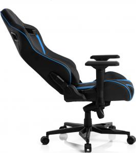 Fotel SENSE7 Legend czarno-niebieski 7