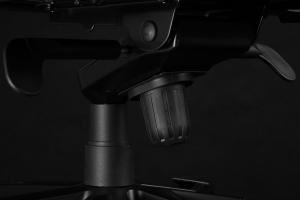 Fotel SENSE7 Legend czarno-niebieski 15