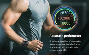 Smartwatch Active Band KC05 Czarny  (2867-uniw) 12