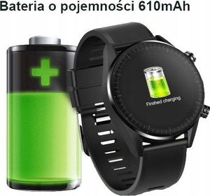 Smartwatch Active Band KC05 Czarny  (2867-uniw) 15