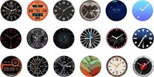 Smartwatch Active Band KC05 Czarny  (2867-uniw) 10