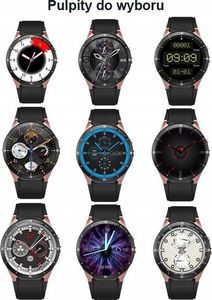Smartwatch Active Band SMARTWATCH KW88 PRO Aparat Android iOS Zegarek SIM uniwersalny 12