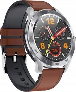 Smartwatch Active Band DT98 Czarno-brązowy 2