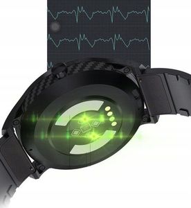 Smartwatch Active Band DT98 Czarny 6