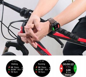 Smartwatch Active Band DT98 Czarny 4