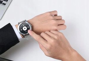 Smartwatch Active Band DT98 Czarny 8