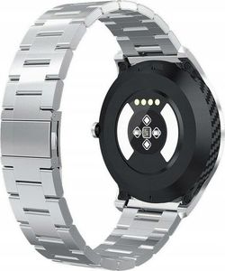 Smartwatch Active Band DT98 Srebrny 11