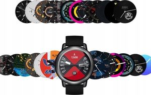 Smartwatch Active Band Z29 Czarny  (2868-uniw) 5