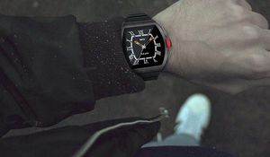 Smartwatch Bakeeley M1 Czarny  (3155-uniw) 2